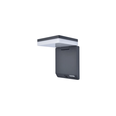 lafabryka.pl Kinkiet zewnętrzny LED IP44 MOZE 6943101012 LUTEC