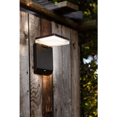 lafabryka.pl Kinkiet zewnętrzny LED IP44 MOZE 6943101012 LUTEC