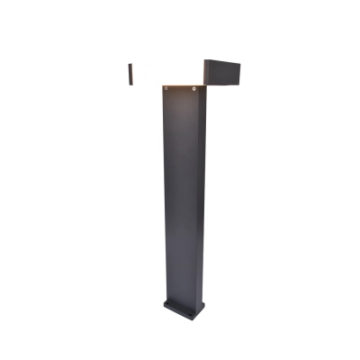 lafabryka.pl Lampa stojąca LED IP54 CONROY 7207001118 LUTEC