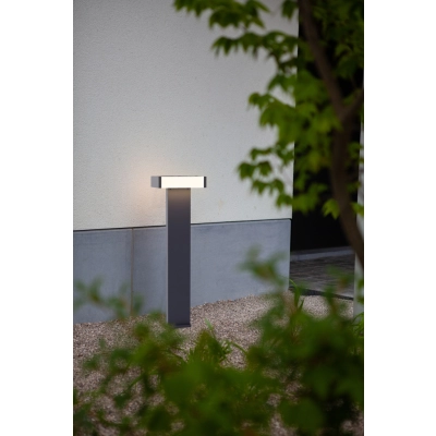 lafabryka.pl Lampa stojąca LED IP54 CONROY 7207001118 LUTEC