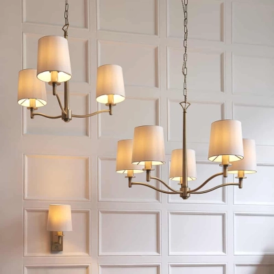 lafabryka.pl Lampa wisząca Ortona 5LT Pendant 70245 ENDON
