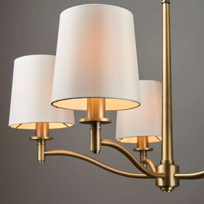 lafabryka.pl Lampa wisząca Ortona 5LT Pendant 70245 ENDON