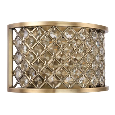 lafabryka.pl Kinkiet Hudson 2LT Wall 70559 ENDON