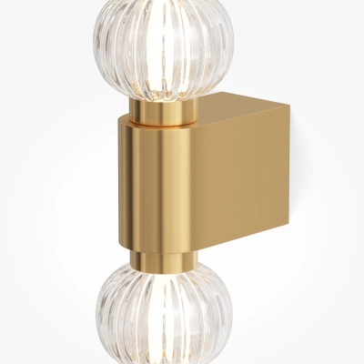 Lampa ścienna (kinkiet) Amulet MOD555WL-L13G3K Maytoni