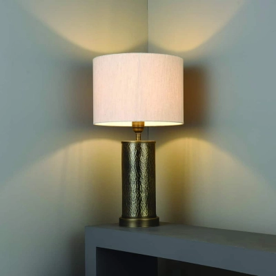 lafabryka.pl Lampa stołowa Indara Table 71591 ENDON
