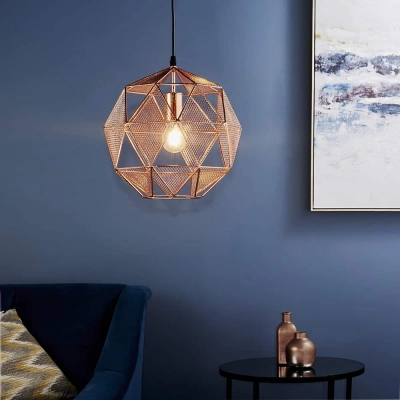 lafabryka.pl Lampa wisząca Armour Pendant 72815 ENDON