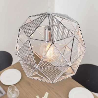 lafabryka.pl Lampa wisząca Armour Pendant 72817 ENDON