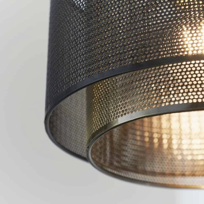 lafabryka.pl Abażur Plexus Pendant Shade 72831 ENDON