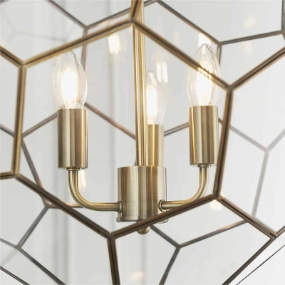 lafabryka.pl Lampa wisząca Miele3LT Pendant 73560 ENDON
