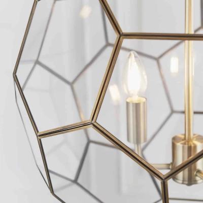 lafabryka.pl Lampa wisząca Miele3LT Pendant 73560 ENDON
