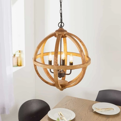 lafabryka.pl Lampa wisząca Toba 4LT Pendant 73575 ENDON