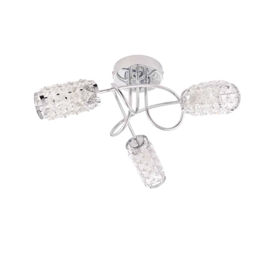 lafabryka.pl Lampa sufitowa Colby 3LT Semi Flush 73600 ENDON
