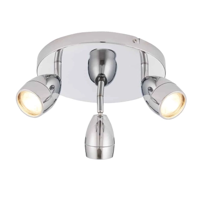 lafabryka.pl Plafon Porto 3LT Spot 73692 ENDON