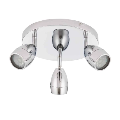 lafabryka.pl Plafon Porto 3LT Spot 73692 ENDON