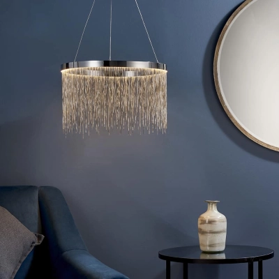 lafabryka.pl Lampa wisząca Zelma Pendant 73768 ENDON