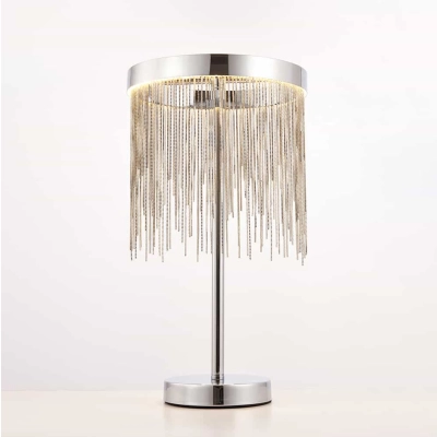 lafabryka.pl Lampa stołowa Zelma Table 73769 ENDON