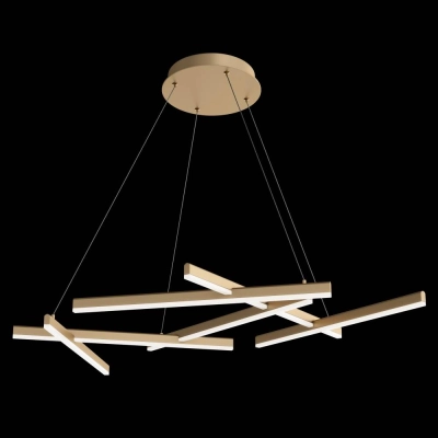 lafabryka.pl Lampa wisząca Pendant Lamp Line MOD016PL-L75MG4K Maytoni
