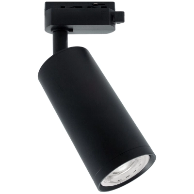 Lampa Sufitowa MICA BLACK track light 1xGU10 ML5712 MILAGRO
