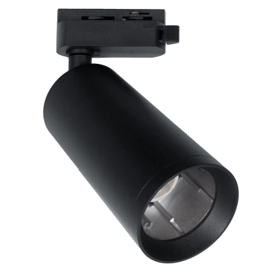 Lampa Sufitowa MICA BLACK track light 1xGU10 ML5712 MILAGRO