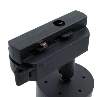 Lampa Sufitowa MICA BLACK track light 1xGU10 ML5712 MILAGRO