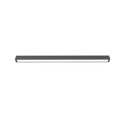 lafabryka.pl Plafon STRAIGHT LED CEILING L 7551 Nowodvorski