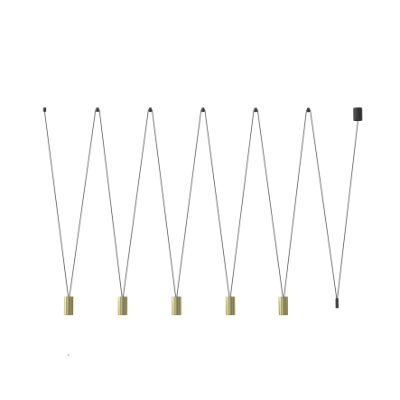 lafabryka.pl Lampa wisząca MORE EYE V 7608 Nowodvorski