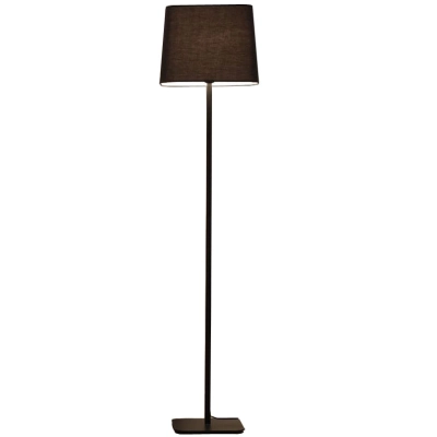 Marbella podłogowa czarna LP-332/1F BK