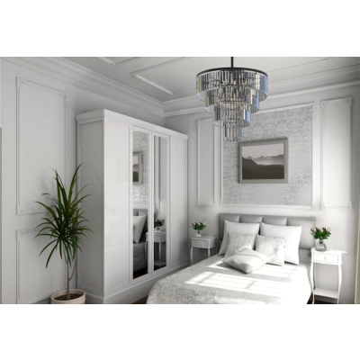 CRISTAL BLACK  L  zwis 7614 Nowodvorski