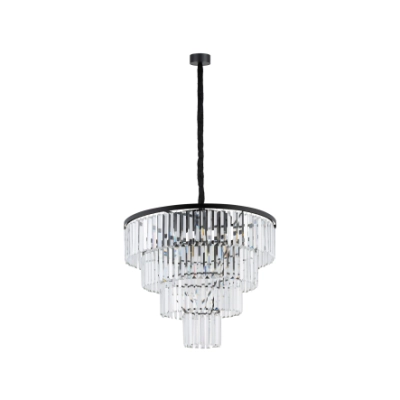 lafabryka.pl CRISTAL BLACK L zwis 7614 Nowodvorski