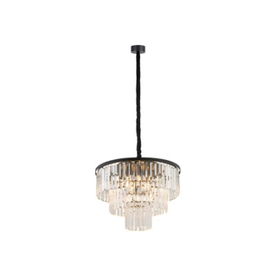 lafabryka.pl CRISTAL BLACK M zwis 7616 Nowodvorski