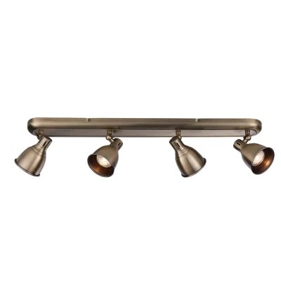 lafabryka.pl Lampa sufitowa WESTBURY 4LT Plate 76280 ENDON