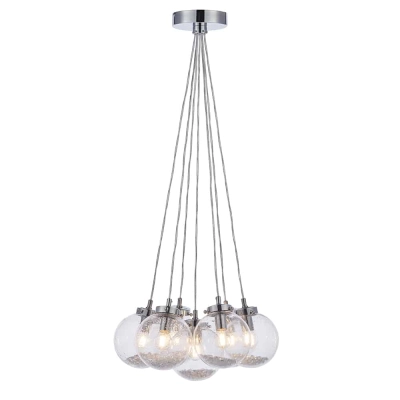 lafabryka.pl Lampa wisząca Harbour 7LT Pendant 76292 ENDON