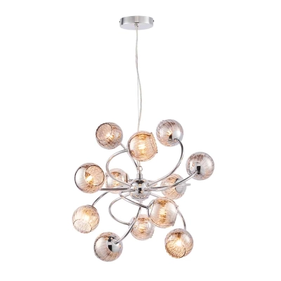 lafabryka.pl Lampa wisząca Aerith 12LT Pendant 76315 ENDON