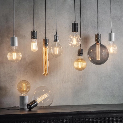 lafabryka.pl Lampa wisząca CAMBOURNE PENDANT 76584 ENDON
