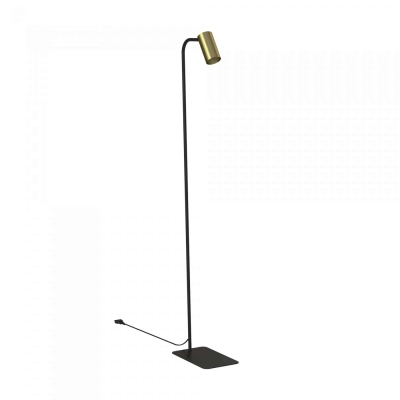 lafabryka.pl Lampa podłogowa MONO FL SOLID BRASS 7711 Nowodvorski