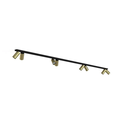 lafabryka.pl Listwa MONO VIII 2X150 SOLID BRASS 7754 Nowodvorski