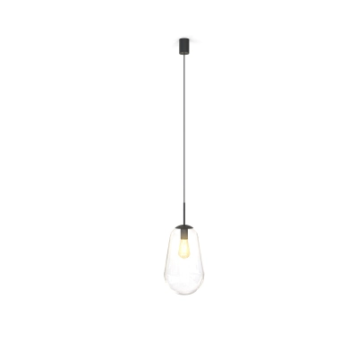 Lampa wisząca PEAR BLACK M 7798 Nowodvorski