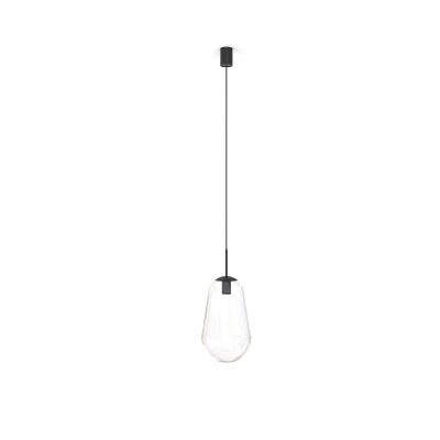 Lampa wisząca PEAR BLACK M 7798 Nowodvorski