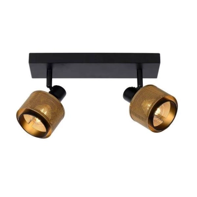 lafabryka.pl Lampa sufitowa 2xE14 spot RAFA 77980/02/30 Lucide