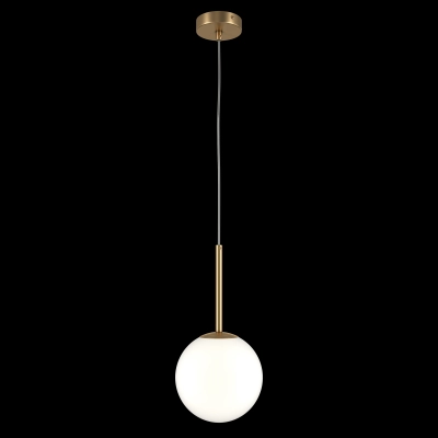 lafabryka.pl Lampa wisząca Basic form MOD321PL-01G2 Maytoni