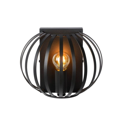 lafabryka.pl Kinkiet black MANUELA 78274/01/30 Lucide