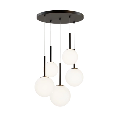 lafabryka.pl Lampa wisząca Basic form MOD321PL-05B Maytoni