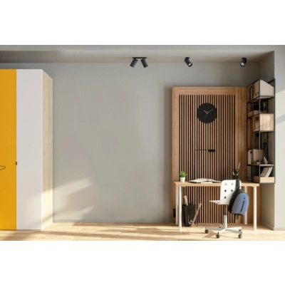 lafabryka.pl MONO SURFACE black II 7834 Nowodvorski