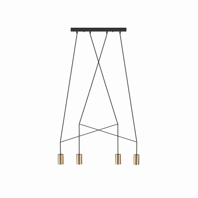 lafabryka.pl Lampa wisząca IMBRIA IV 7957 Nowodvorski