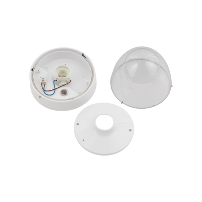 Plafon NOOK WHITE/WHITE 7972 IP44 Nowodvorski