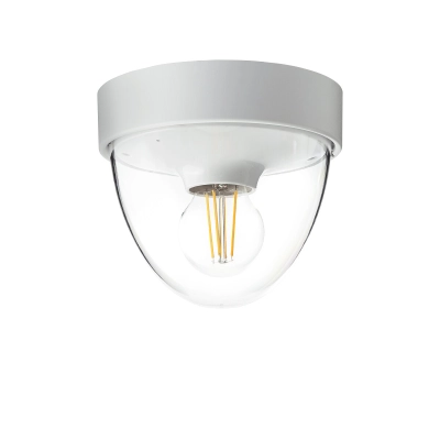 lafabryka.pl Plafon NOOK WHITE/WHITE 7972 IP44 Nowodvorski