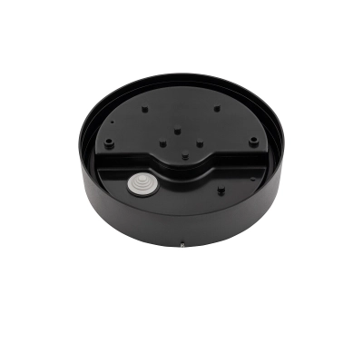 Plafon NOOK BLACK/GOLD 7976 IP44 Nowodvorski