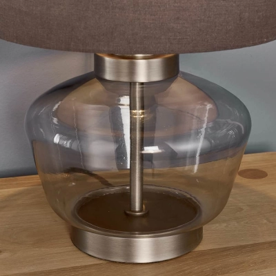 lafabryka.pl Lampa stołowa Zen Table 79843 ENDON