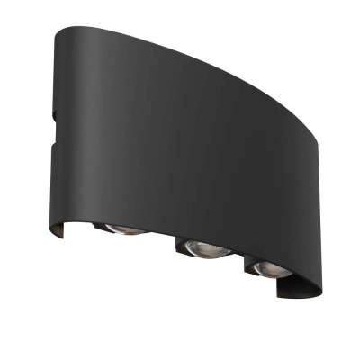 lafabryka.pl Kinkiet Wall Lamp Strato O417WL-L6B3K Maytoni