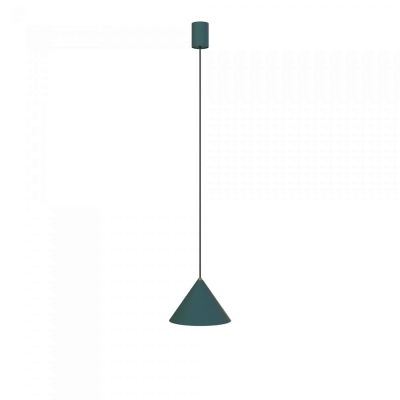 lafabryka.pl Lampa wisząca ZENITH S green 7998 Nowodvorski